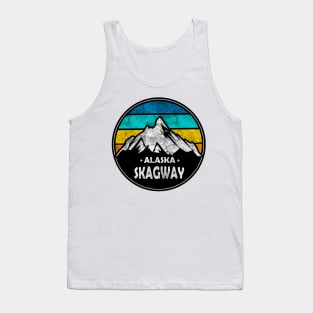 Skagway, Alaska Tank Top